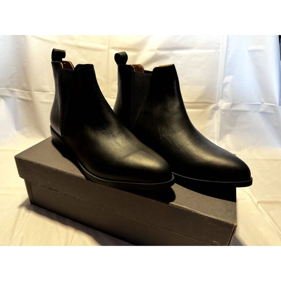 NEW Nisolo Women's Eva Everyday Chelsea Commuter Boot - Picture 8 of 12